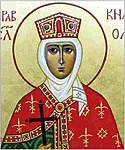 Святая Ольга