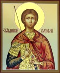 Димитрий Солунский