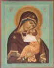 Смоленская икона Божией Матери