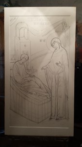 Целительница